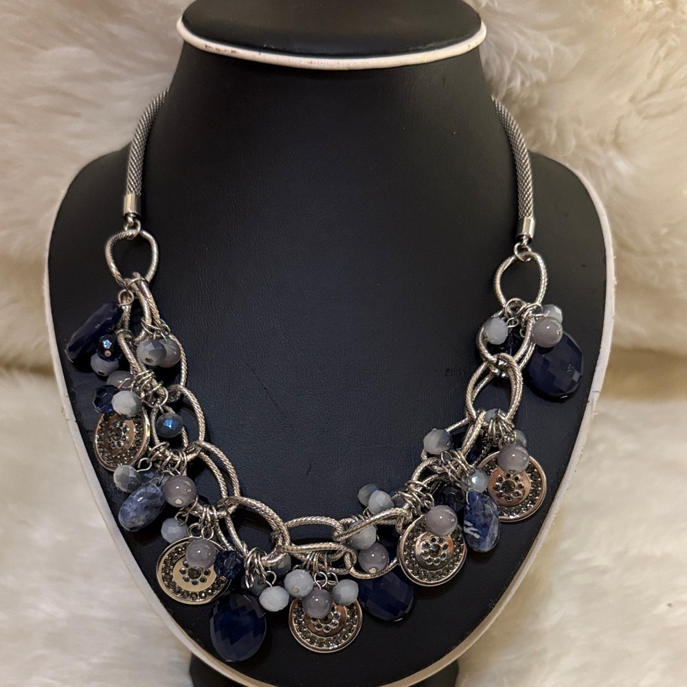 Gorgeous Christopher & Banks  Chunky Statement Necklace